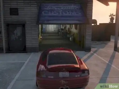 Image titled Sell Cars in Grand Theft Auto 5 Online Step 5