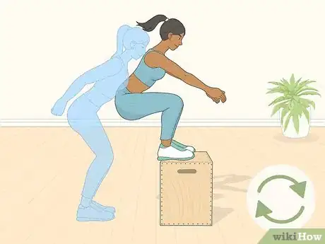 Image titled Do Box Jumps Step 7