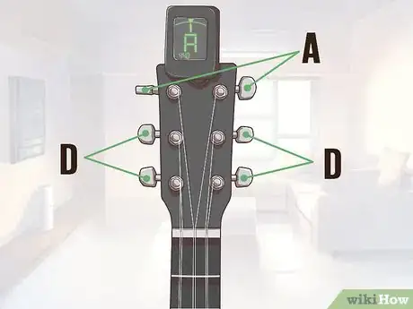 Image titled Tune a Greek Bouzouki Step 18