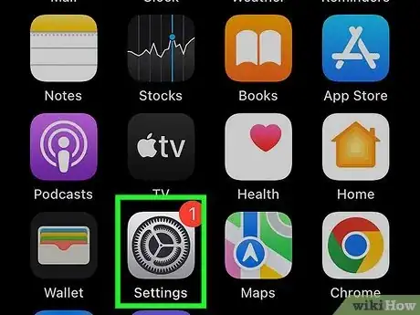 Image titled Turn Off Voice Control on Your iPhone Step 2