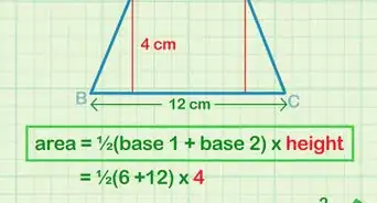 Calculate the Area of a Trapezoid
