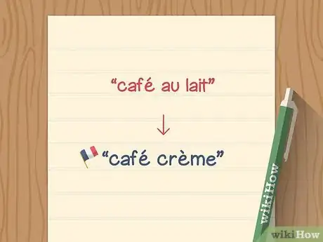 Image titled Order Coffee in French Step 3