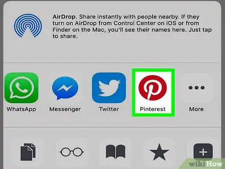 Image titled Add a 'Pin It' Button to Your iPhone or iPad Step 4