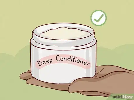 Image titled How Often Should You Wash Relaxed Hair Step 8