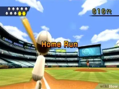 Image titled Hit a Home Run in Wii Sports Step 4