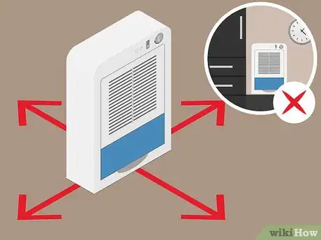 Image titled Improve the Efficiency of a Dehumidifier Step 2