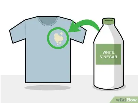 Image titled Get Bleach Out of Clothes Step 2