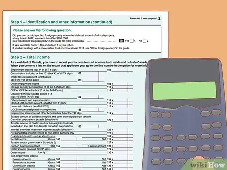 Image titled Complete a Canadian GST Return Step 13