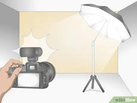 Image titled Make Homemade Photography Lighting Step 5