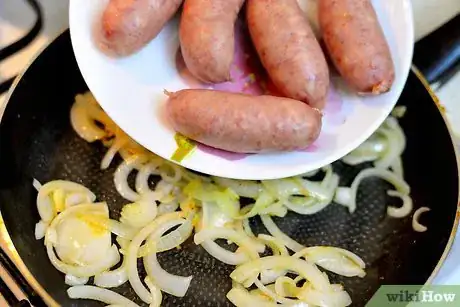 Image titled Cook Bratwurst Step 15