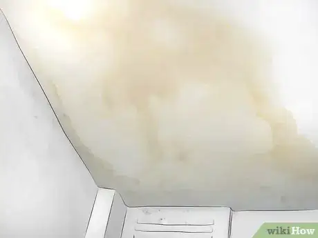 Image titled Get Water Stains Off a Ceiling Step 12