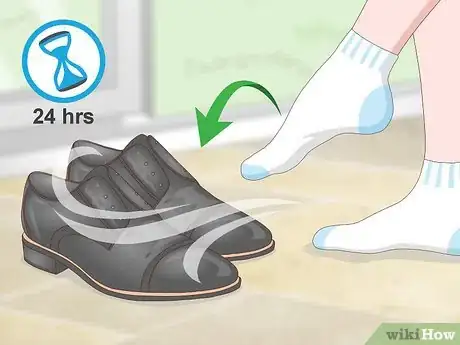 Image titled Protect Faux Suede Shoes Step 11