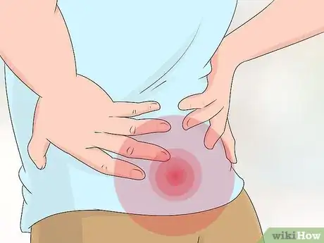 Image titled Distinguish Between Kidney Pain and Back Pain Step 1