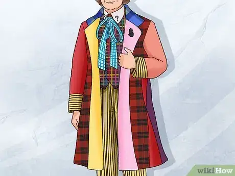 Image titled Dress Like the Doctor from Doctor Who Step 36