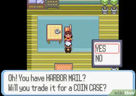 Image titled Get the Coin Case in Pokemon Ruby Step 4