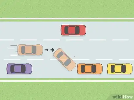 Image titled Drive a Car Safely Step 8