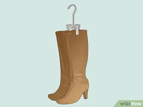 Image titled Keep Boots from Slouching at the Ankle Step 6