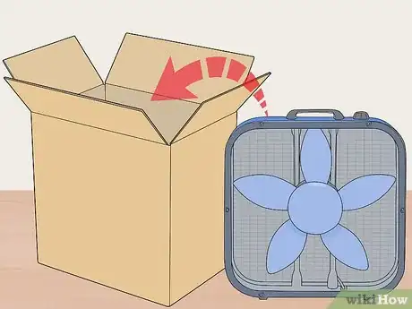 Image titled Clean a Box Fan Step 11