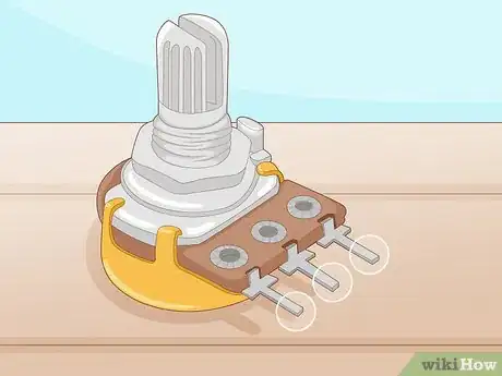 Image titled Wire a Potentiometer Step 1