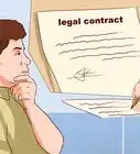 Write a Business Contract