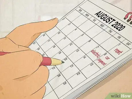 Image titled Do a Monthly Budget Step 9