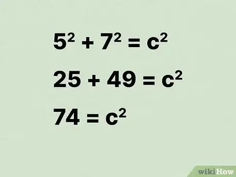 Image titled Find the Measurement of the Diagonal Inside a Rectangle Step 19