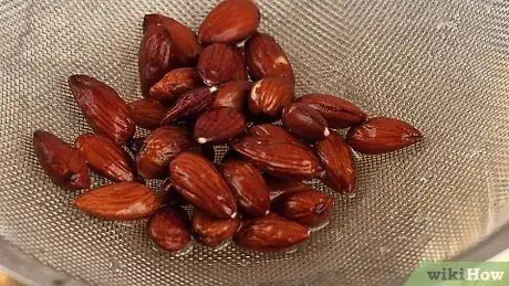 Image titled Remove the Skin from Almonds Step 5