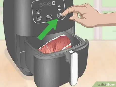 Image titled Use a Nuwave Air Fryer Step 9