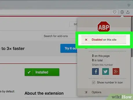 Image titled Block Ads (Unwanted Pop Ups) in Opera Step 6