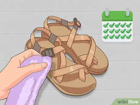 Image titled Clean Chacos Step 8