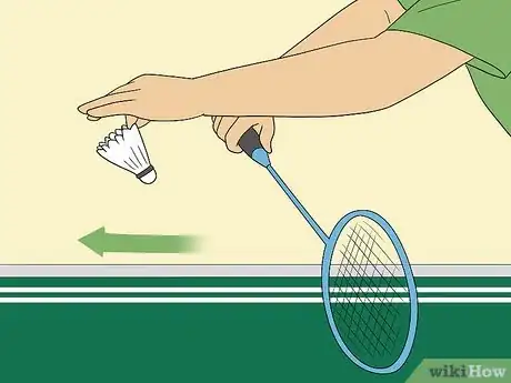 Image titled Play Badminton Step 13