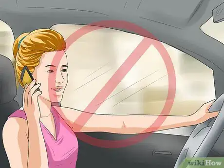 Image titled Get Over the Fear of Driving Step 9