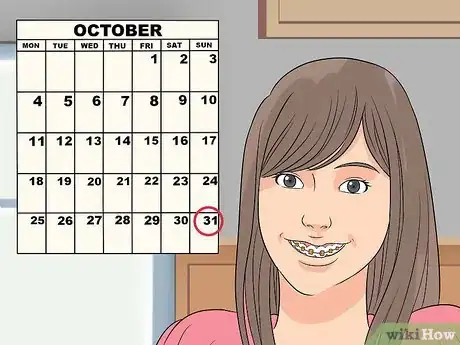 Image titled Prepare on the Day You Get Braces Step 3