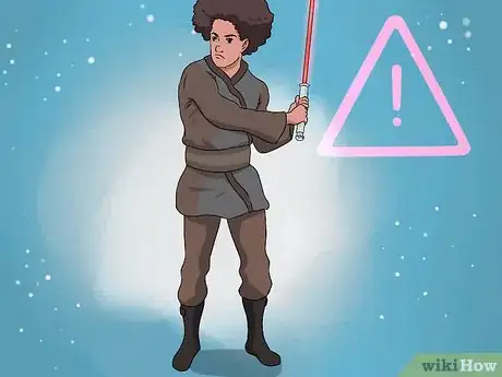 Image titled Learn Lightsaber Combat Styles Step 4