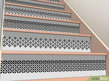 Image titled Paint a Staircase Step 20