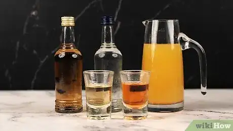 Image titled Make a Liquid Cocaine Shot Step 1