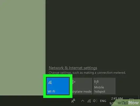 Image titled Disable Internet Connection (Windows) Step 9