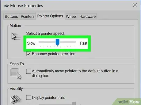 Image titled Change Mouse Sensitivity on Windows Step 9