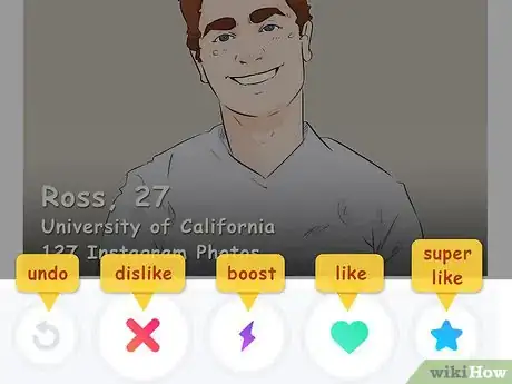 Image titled Use the Tinder App Step 8