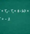 Calculate the Enthalpy of a Chemical Reaction