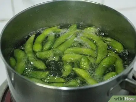 Image titled Cook Edamame Step 2