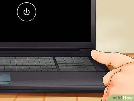 Image titled Save Your Laptop After Water Damage with Rice Step 1