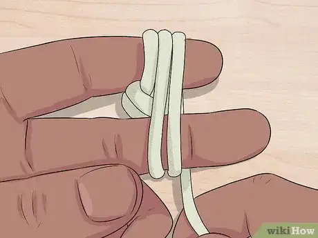 Image titled Tie Paracord Knots Step 11