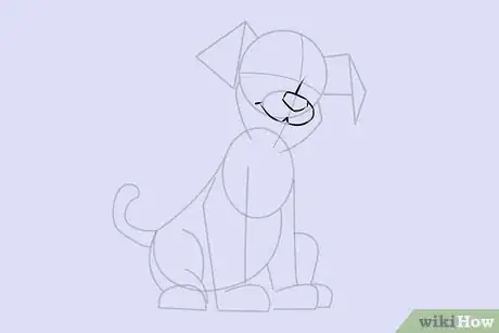 Image titled Draw a Cartoon Dog Step 17