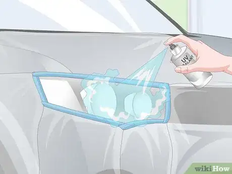 Image titled Clean Plastic Headlights Step 12