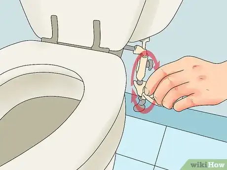 Image titled Increase Water Pressure in a Toilet Step 1