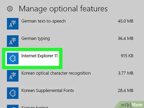 Image titled Uninstall Internet Explorer Completely Step 6