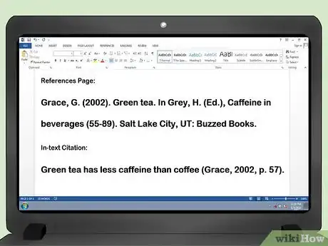 Image titled Use APA Formatting for Academic Papers Step 11