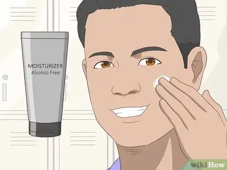 Image titled Close Pores Step 16