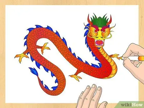 Image titled Draw a Chinese Dragon Step 7